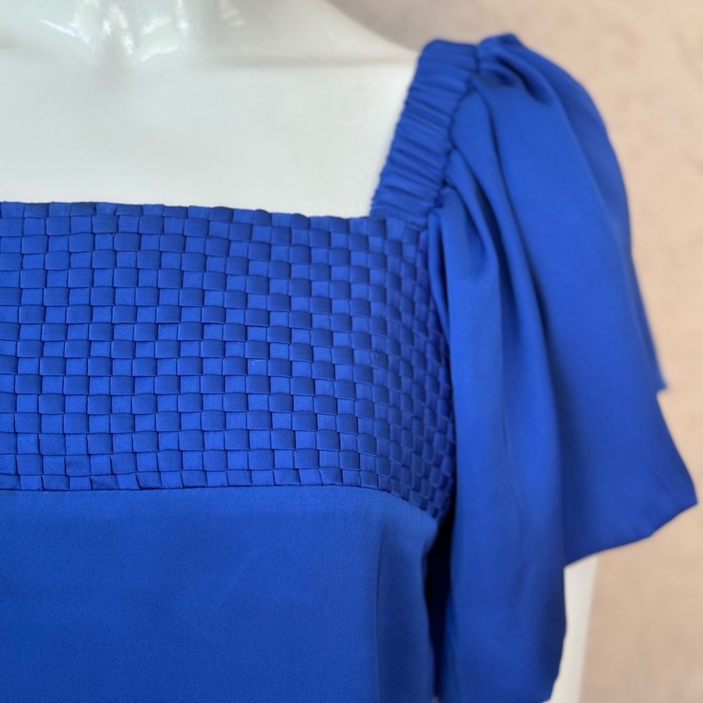 Aggie Shift Cocktail Dress - Picture 3 of 9